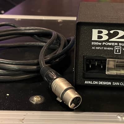Avalon AD 2022 Dual Pure Class A Preamp (Fully Reconditioned) image 3