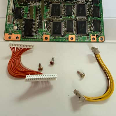 Z1 Korg DSP-B 6 voice expansion card