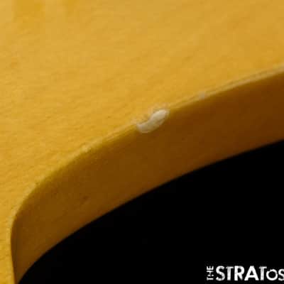 LEFTY Vintage 57 RI Fender P BASS NECK + TUNERS Precision 1957 Reissue Maple image 20
