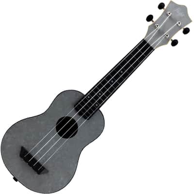 Flight TUS65 Silver Soprano Travel Ukulele New - Silver image 7