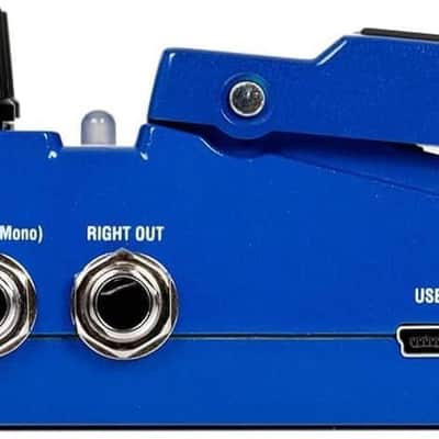 Digitech JamMan Solo HD Stereo Looper Pedal - Bundle with 2 Patch Cables and FS3x 3 Button Footswitch image 5