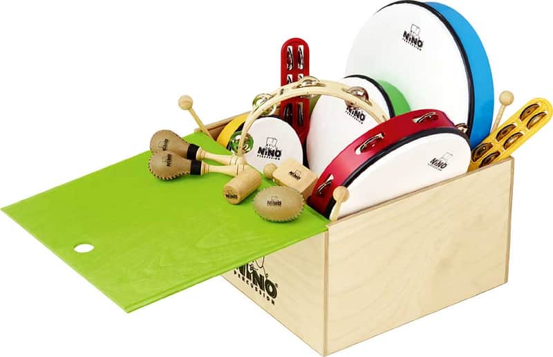 NINO PERCUSSION NINOSET012-WB image 1