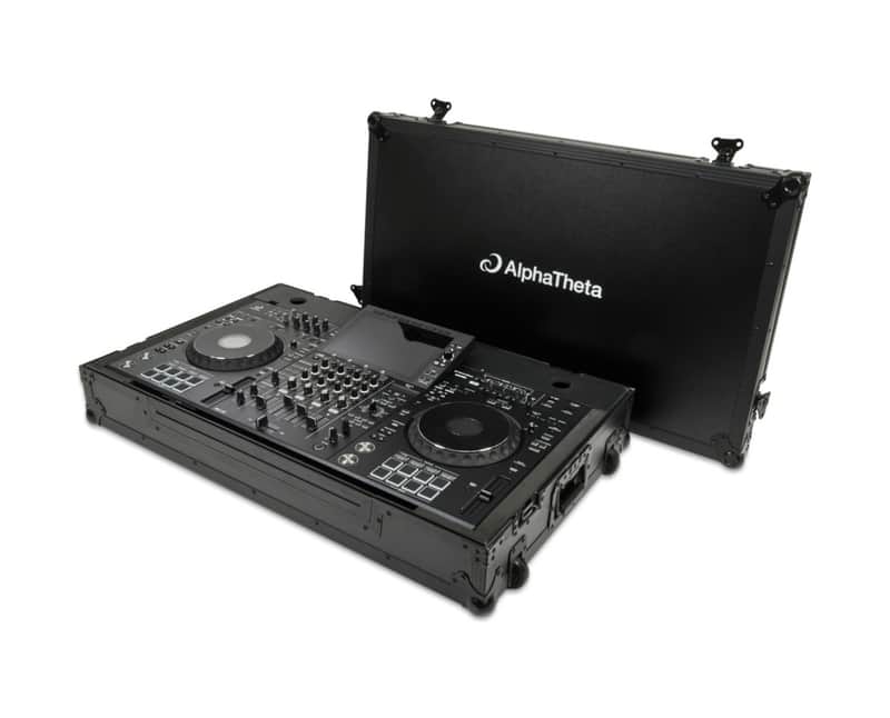 AlphaTheta XDJ-AZ All-In-One DJ System with Alpha theta flight case Bild 1