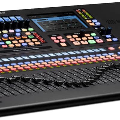 PreSonus StudioLive SE 32 Digital Console Mixer Black NA image 3