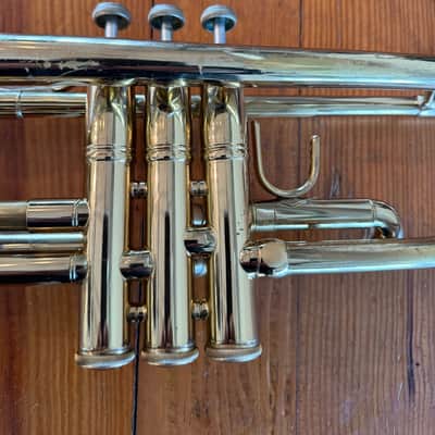 Bach 18072* Stradivarius Professional Model Bb Trumpet image 6