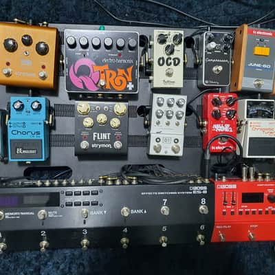 Pedalboard Large image 1