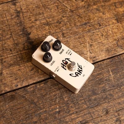 Crowther Hot Cake Overdrive | Reverb