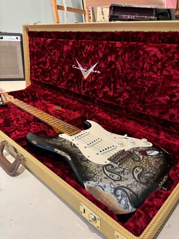 Fender Custom Shop Limited Edition Mischief Maker Stratocaster