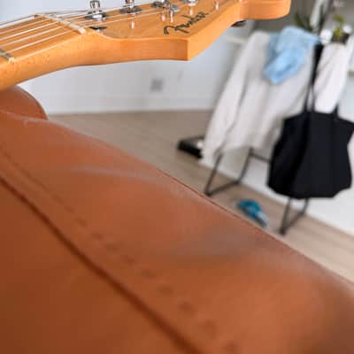*Upgraded* Fender Player II Modified Stratocaster with Maple Fretboard 2025 - Present - Sunshine Yellow image 7