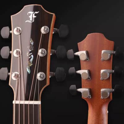 Furch acoustic guitar Red Dc-SR (Ship in about 2 weeks) image 4