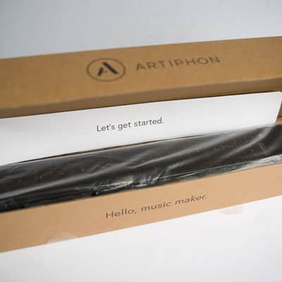 Artiphon Chorda Polyphonic Synthesizer 2024 - Present - Black image 2