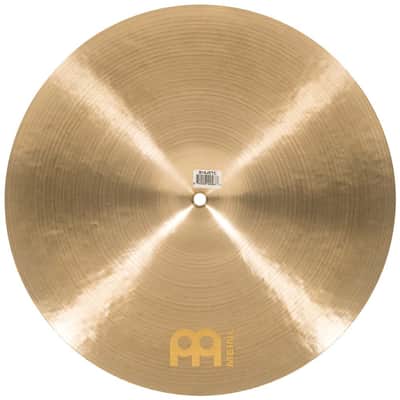 Meinl Byzance Jazz Extra Thin Crash Cymbal 16 image 3