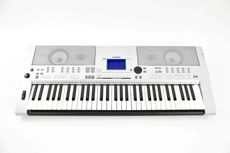 Yamaha PSR S-500 Keyboard Occasion image 1