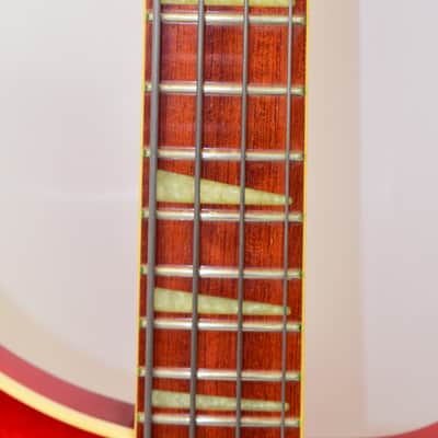 2005 Rickenbacker 4003 4-String Electronic Bass Guitar, JetGlo w/ Case - Previously Owned image 11