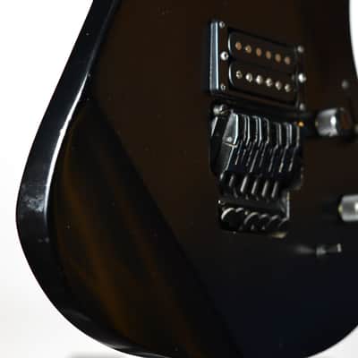 Yamaha RGX412 2000 Black Made-in-Taiwan-Shredder Bild 17
