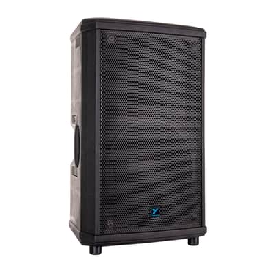 Yorkville NX25P-2 NX Series 12" 600W 2-Way Powered Speaker Active Monitor image 1