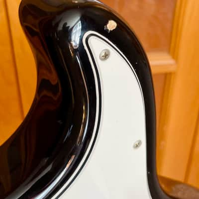 Fender Stratocaster ST-45 Made in Japan 2004 - Sunburst image 17