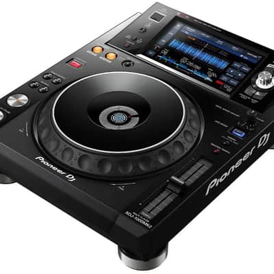 Pioneer DJ XDJ-1000MK2 Digital Media Player w/ 7" Touchscreen, FLAC/ALAC image 5