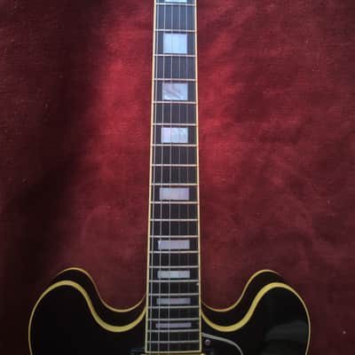 Gibson ES-347 S (1987) - Ebony image 8