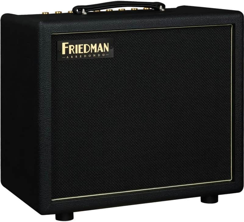 Friedman / Arredondo Jose 20-watt 1 x 12-inch Combo Amplifier image 1