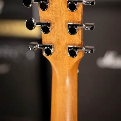 Taylor GS Mini-e Mahogany Acoustic/Electric Guitar with GS Mini Bag image 6