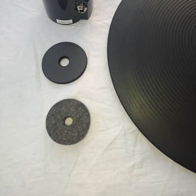Roland VH-10 V-Hi-Hat 12" Cymbal Pad vdrums EXCELLENT image 4