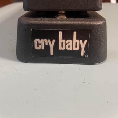 Dunlop GCB95 Cry Baby Standard Wah 1982 - Present - Black image 4