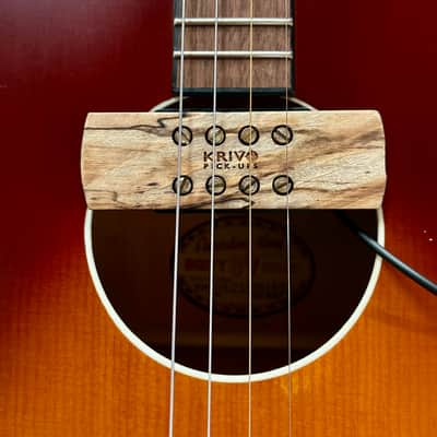Krivo Mandobucker Humbucking Pickup for Mandolin, tenor guitar, bouzouki and Octave mandolin image 1