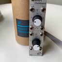 ALM/Busy Circuits ALM002 Beast's Chalkboard Octave Switch Eurorack Synth Module 2019 - Present - Silver