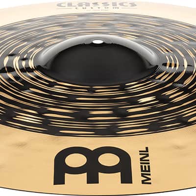 MEINL CC22DUR Classics Custom Dual Ride 22 Zoll Becken dark/brilliant image 2