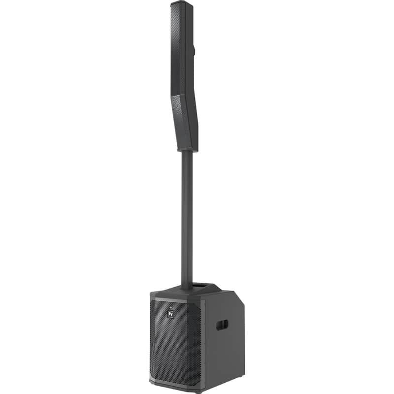 Electro Voice Evolve 50M (Black) - Column PA System image 1