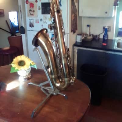 Selmer Mark 6 tenor 1959- Original image 1