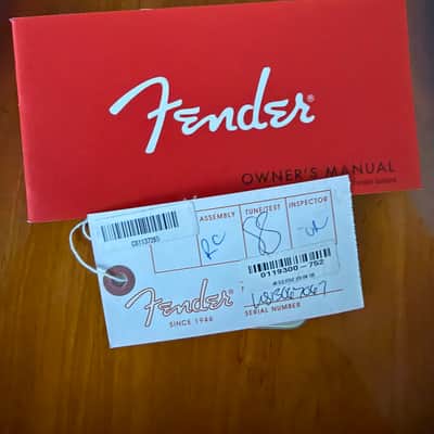Fender American Deluxe Stratocaster (Ash) – 2013 image 5