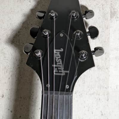 Gibson Flying V Gothic 1998 - 2002 - Satin Black image 7