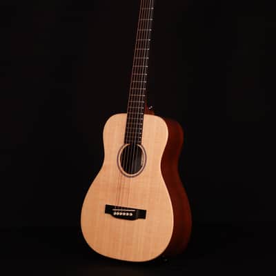 Martin LX1E Travel Size Acoustic Electric image 6