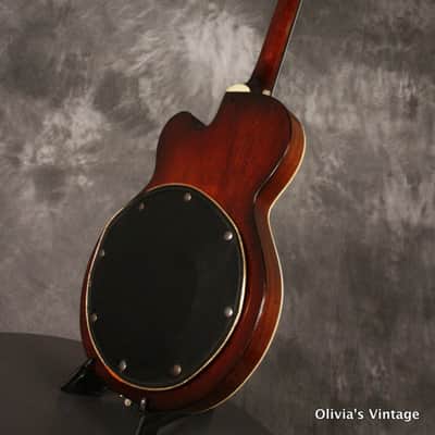 Gretsch Peter Tork Bass 6071 semi-hollowbody 1965 image 15