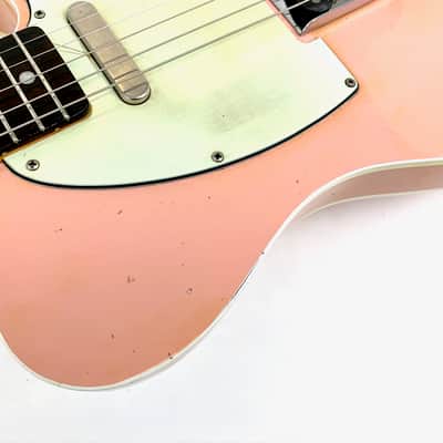Fender Telecaster Custom American Original ’60s Shell Pink Refin 2019 image 12