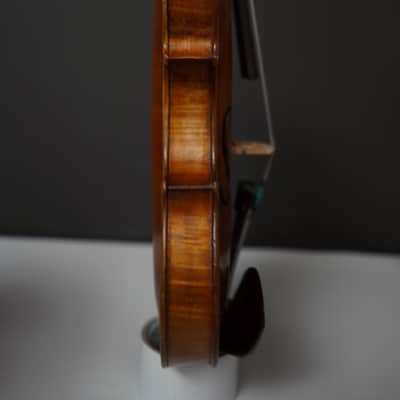 German or Bohemian violin, early 20th century image 15