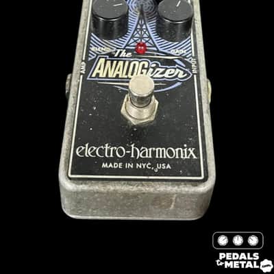 Electro-Harmonix The Analogizer - Present - Black / Blue - X15585 image 2