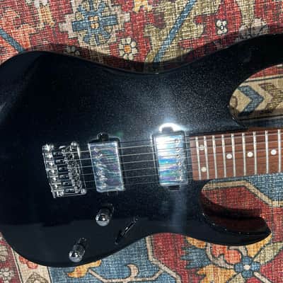 Ibanez GRG121SP-BKN Gio Electric Guitar - Black Night image 2