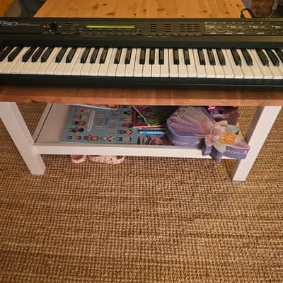 Roland D50 - Legendary Synthesizer - Accessories - Excellent Condition - Revised image 2