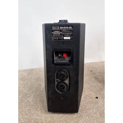 Apart Mask8F-BL - PA Speakers - Black - Excellent image 7