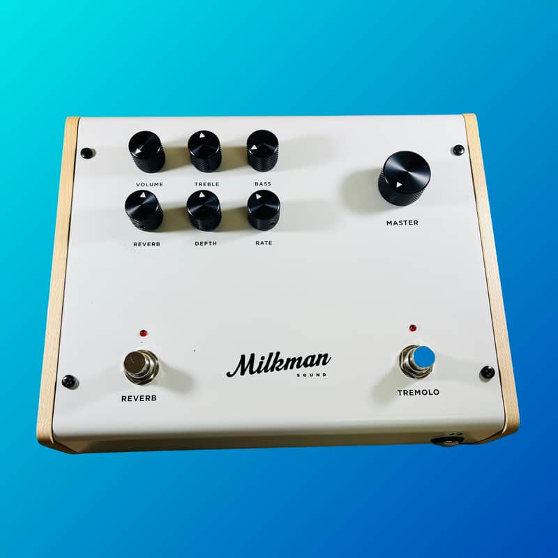 Milkman The Amp 50-Watt Pedalboard Guitar Amp image 1