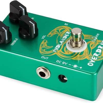 Caline CP-49 Midlander Overdrive 2024 - Green image 2