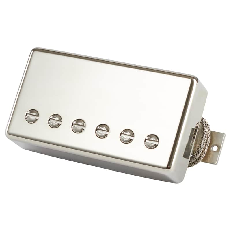Gibson '57 Classic Humbucker Pickup, Nickel, 2-Conductor image 1