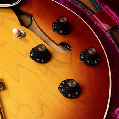1972 Gibson ES-335 TD - Sunburst - All Original image 12