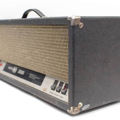 1970s Sunn 2000S All-Tube Bass Amplifier Head - Vintage image 3