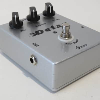 Caline (Zealux) CP-17 Delay Guitar Effects Pedal – Mint & Boxed image 2