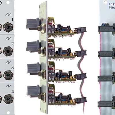 Doepfer - A-143-3: Quad LFO Low Frequency Oscillator image 2