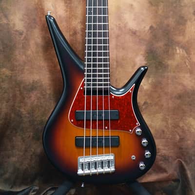 TUNE SWV-5 Alder Sunburst Matte image 2